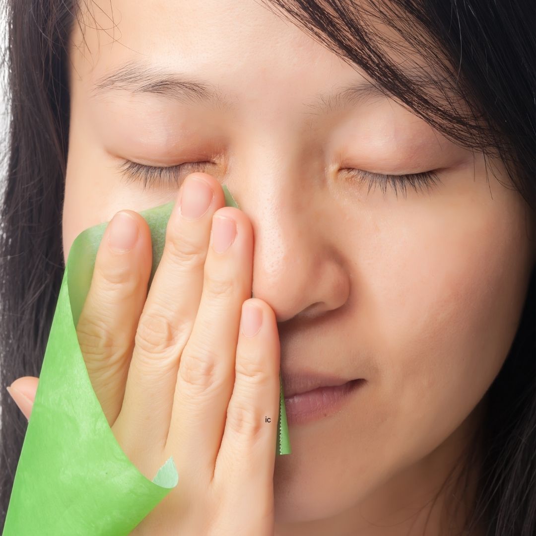 Oily skin? What's the culprit and how to deal with it?