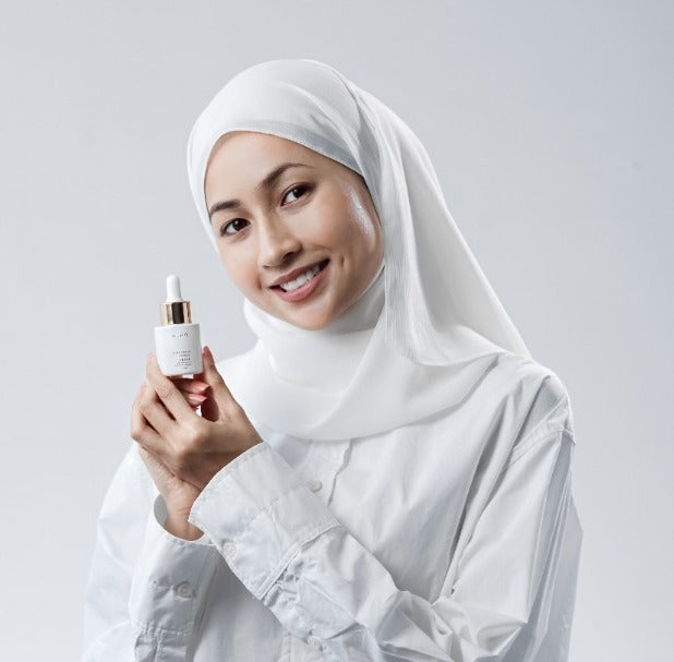 Whiten the skin in 7 days: The new NIHON Gold Radiance Serum