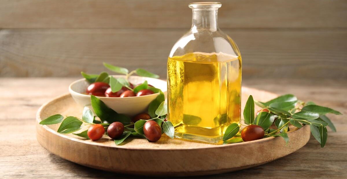 Jojoba oil