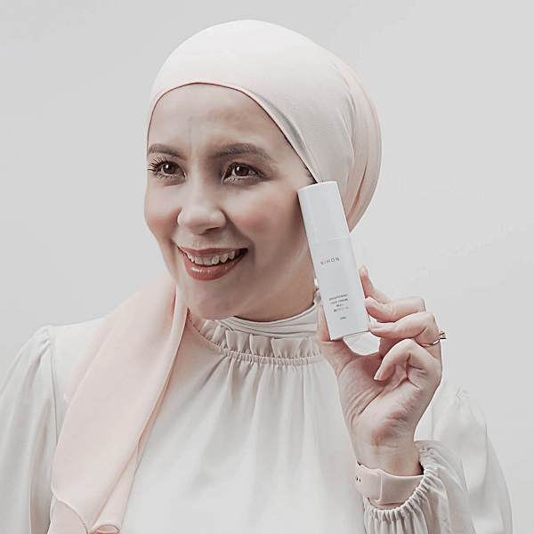 What's in a Daily Face Moisturiser like the NIHON Brightening Face Creme?