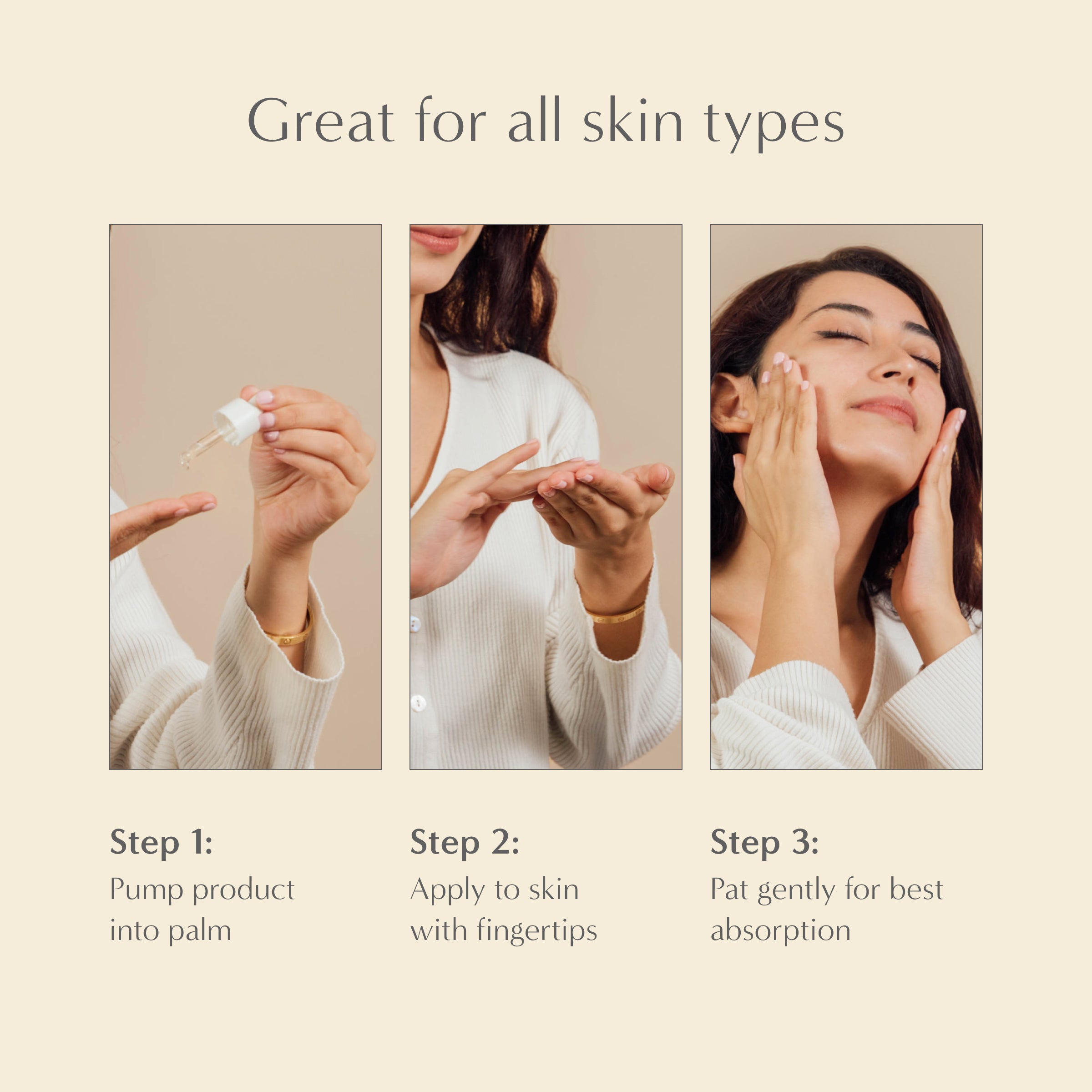 7HA Peptide Intensive Hydration Serum