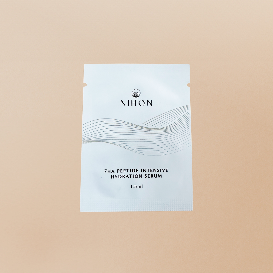 š 7HA Peptide Intensive Hydration Serum Sachets (1.5ml) (100% off)