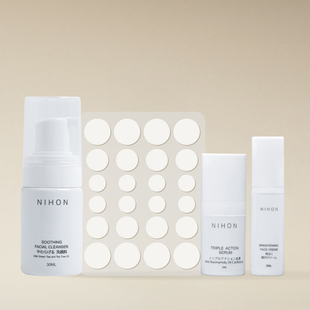 Acne Balance & Clear Trial Kit