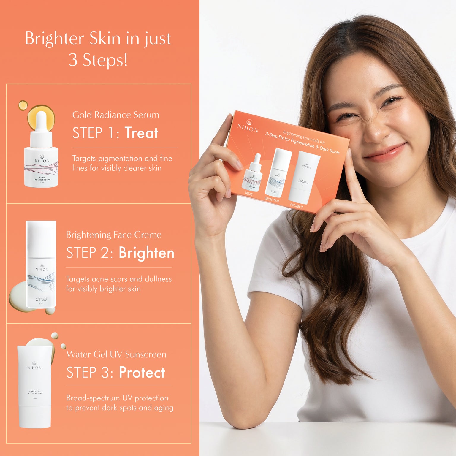 Brightening Essentials Kit