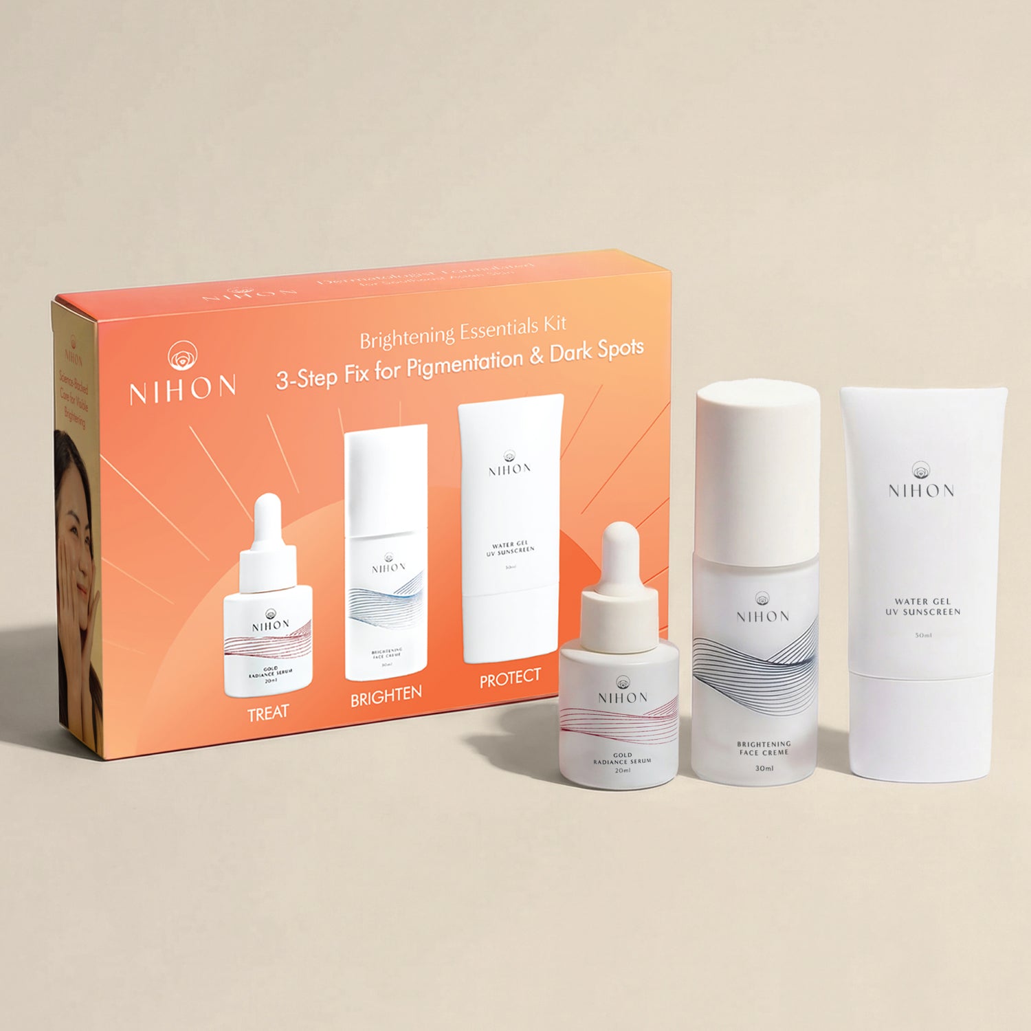 Brightening Essentials Kit