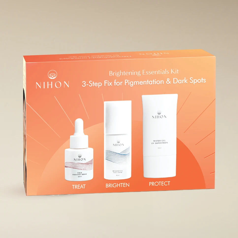 Brightening Essentials Kit