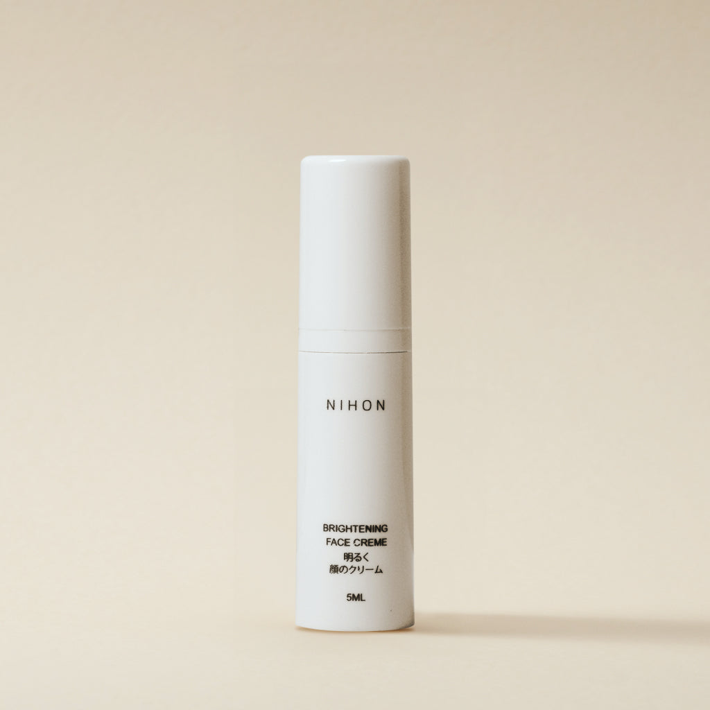 🎁 Brightening Face Creme Travel (100% off)