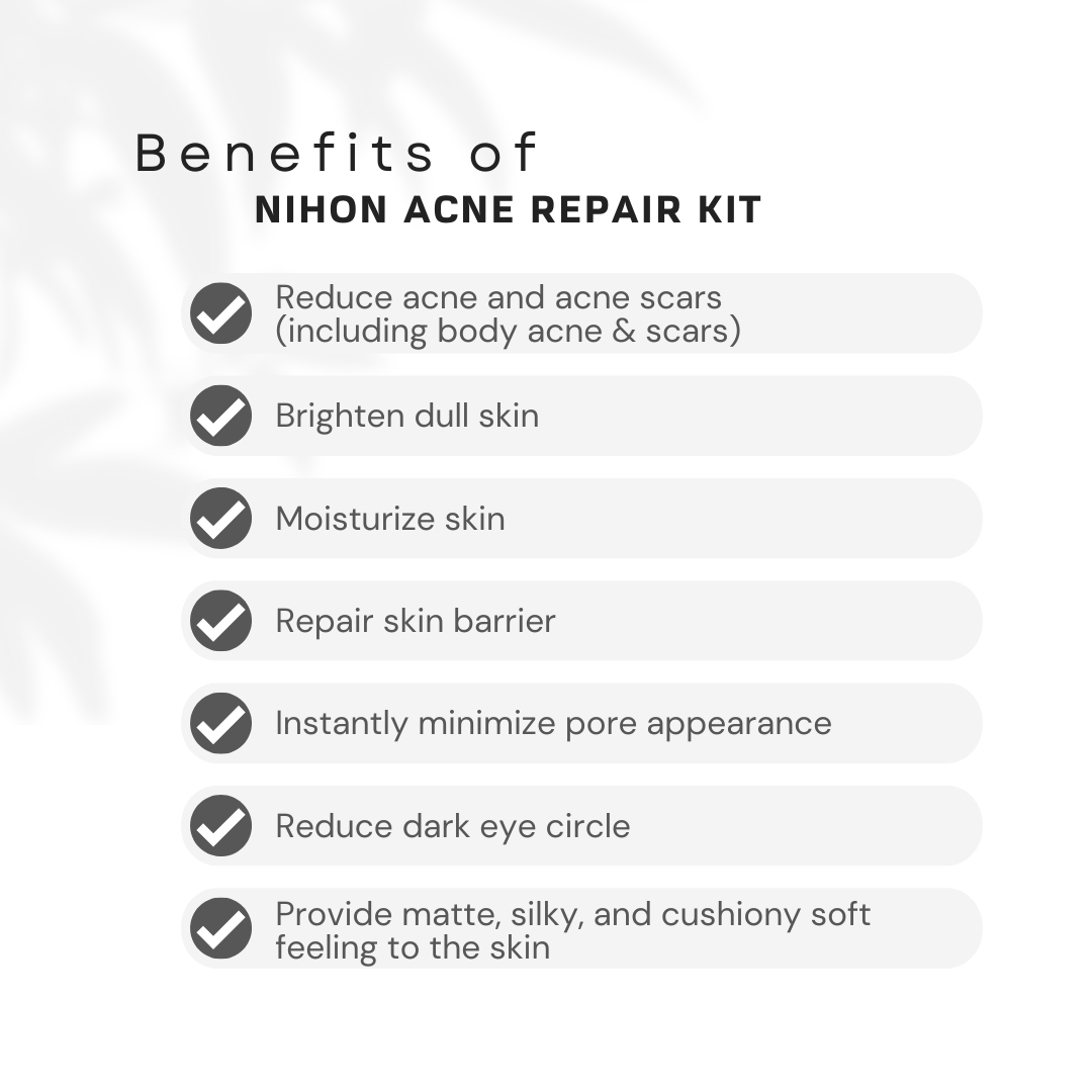 Acne Repair Kit
