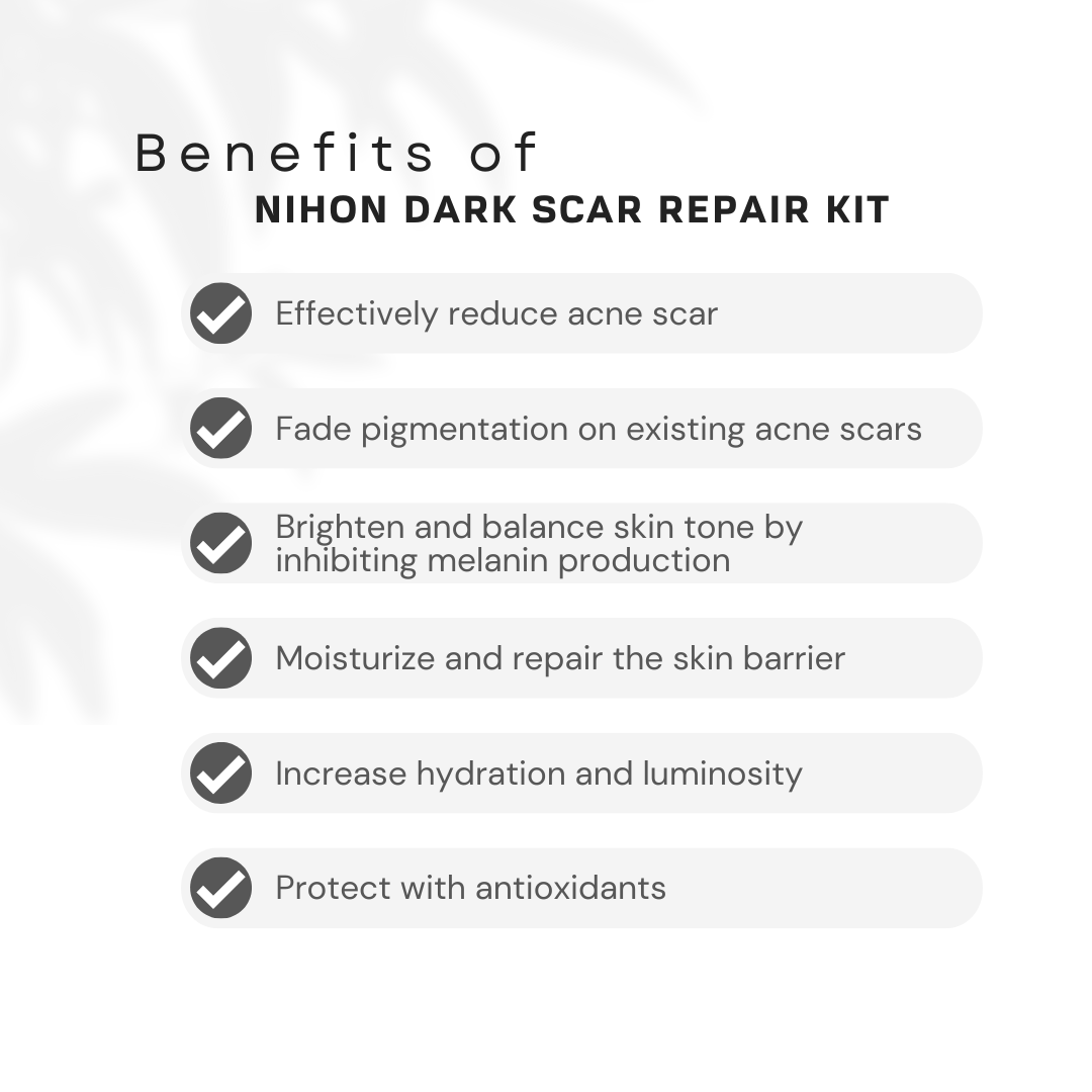 Dark Scar Repair Starter