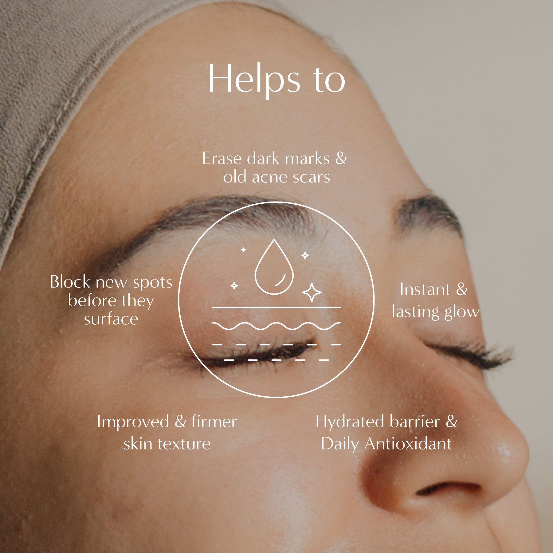 Dark Scar Repair Kit