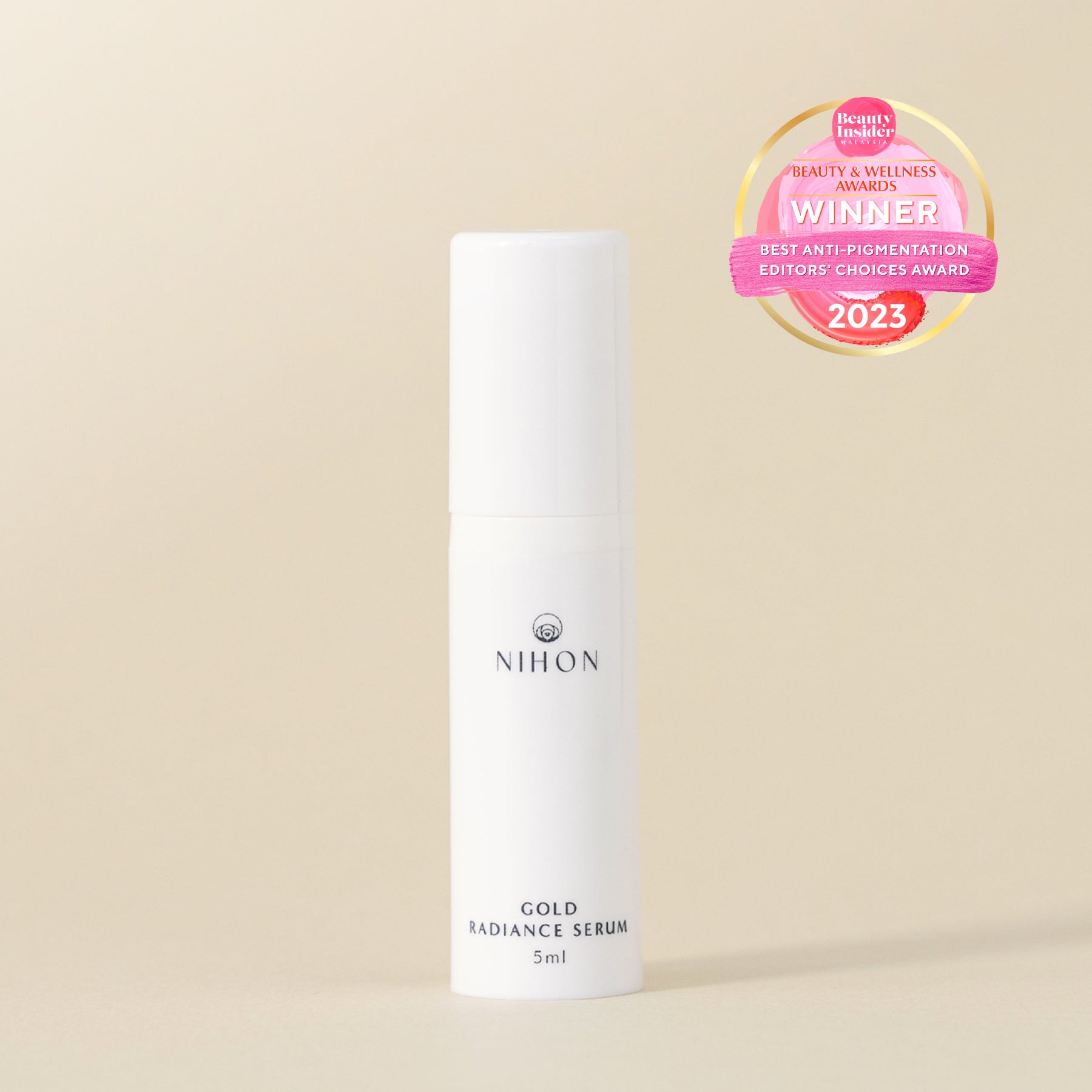 Gold Radiance Serum Travel