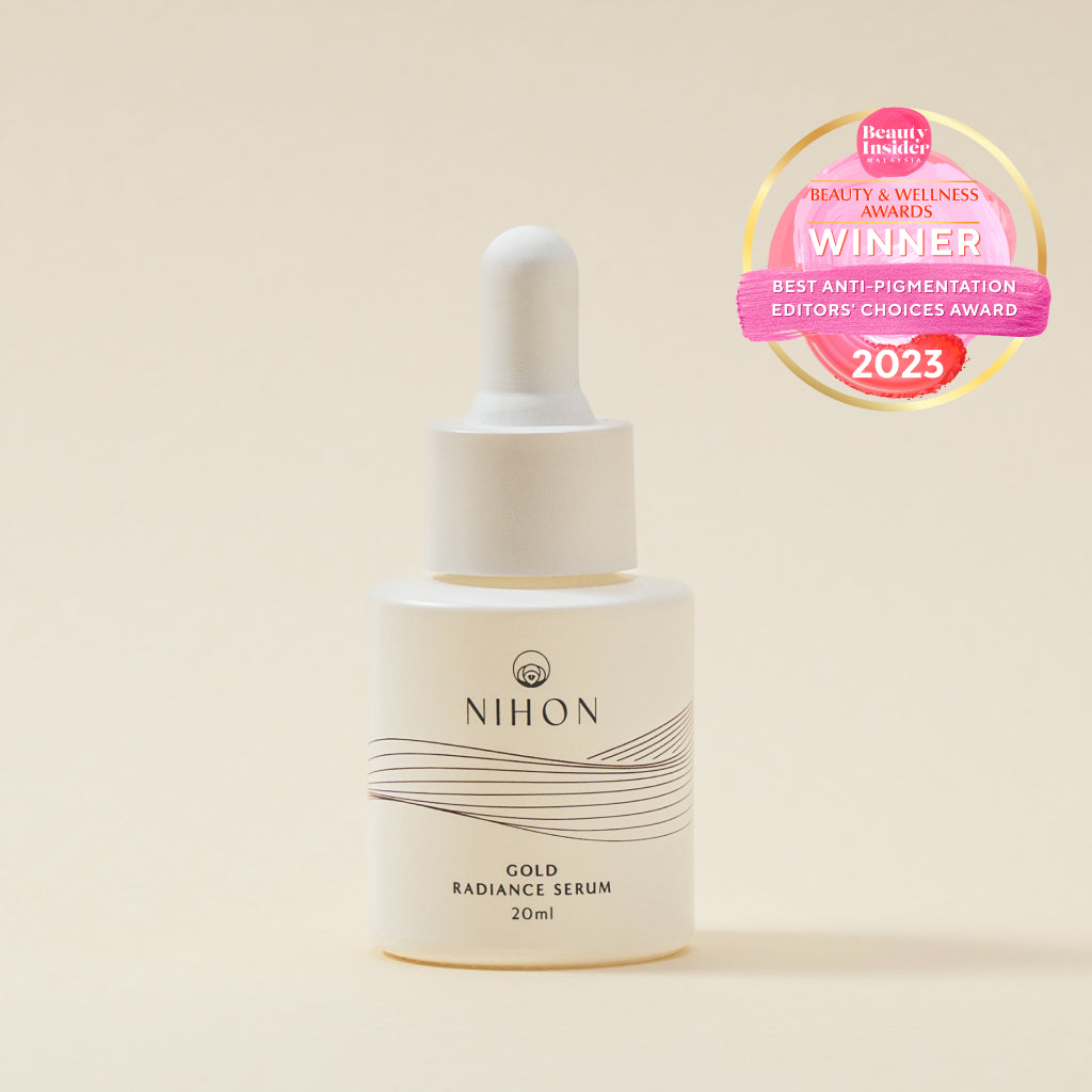 Gold Radiance Serum