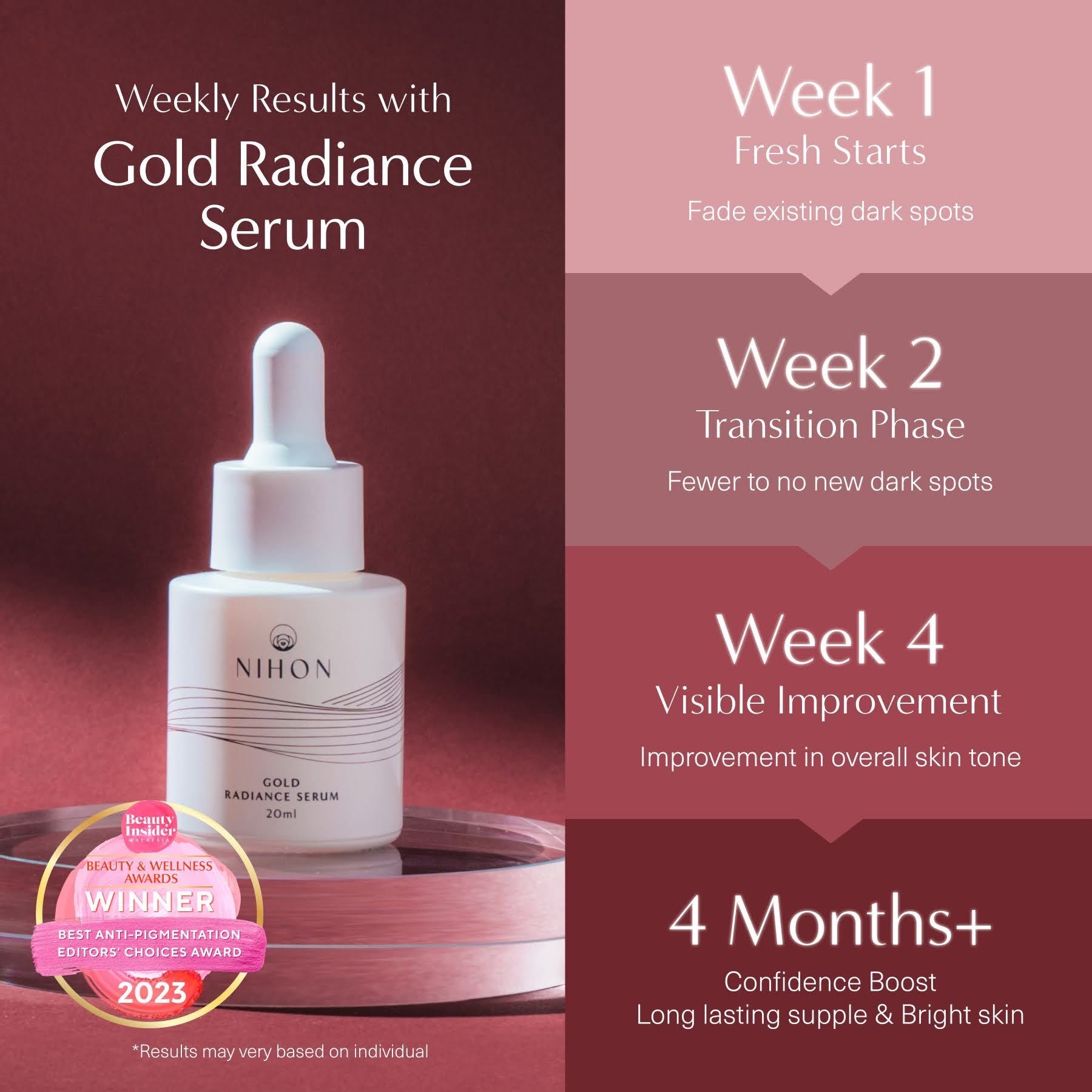 Gold Radiance Serum