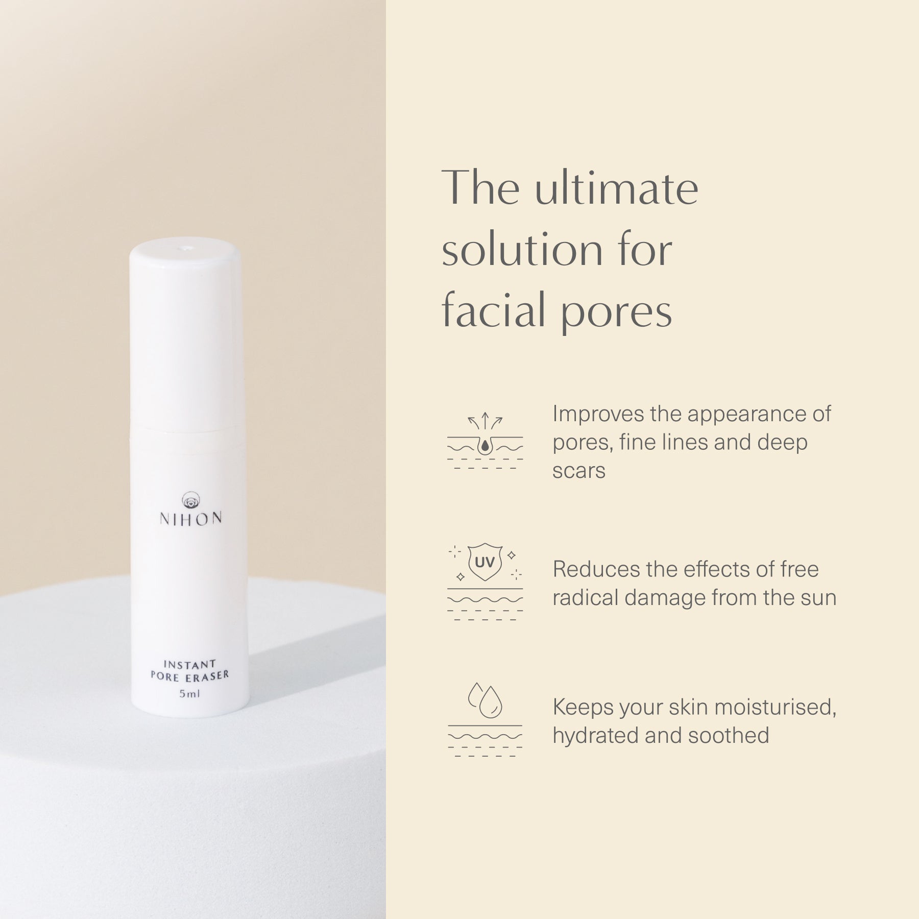 Instant Pore Eraser Travel