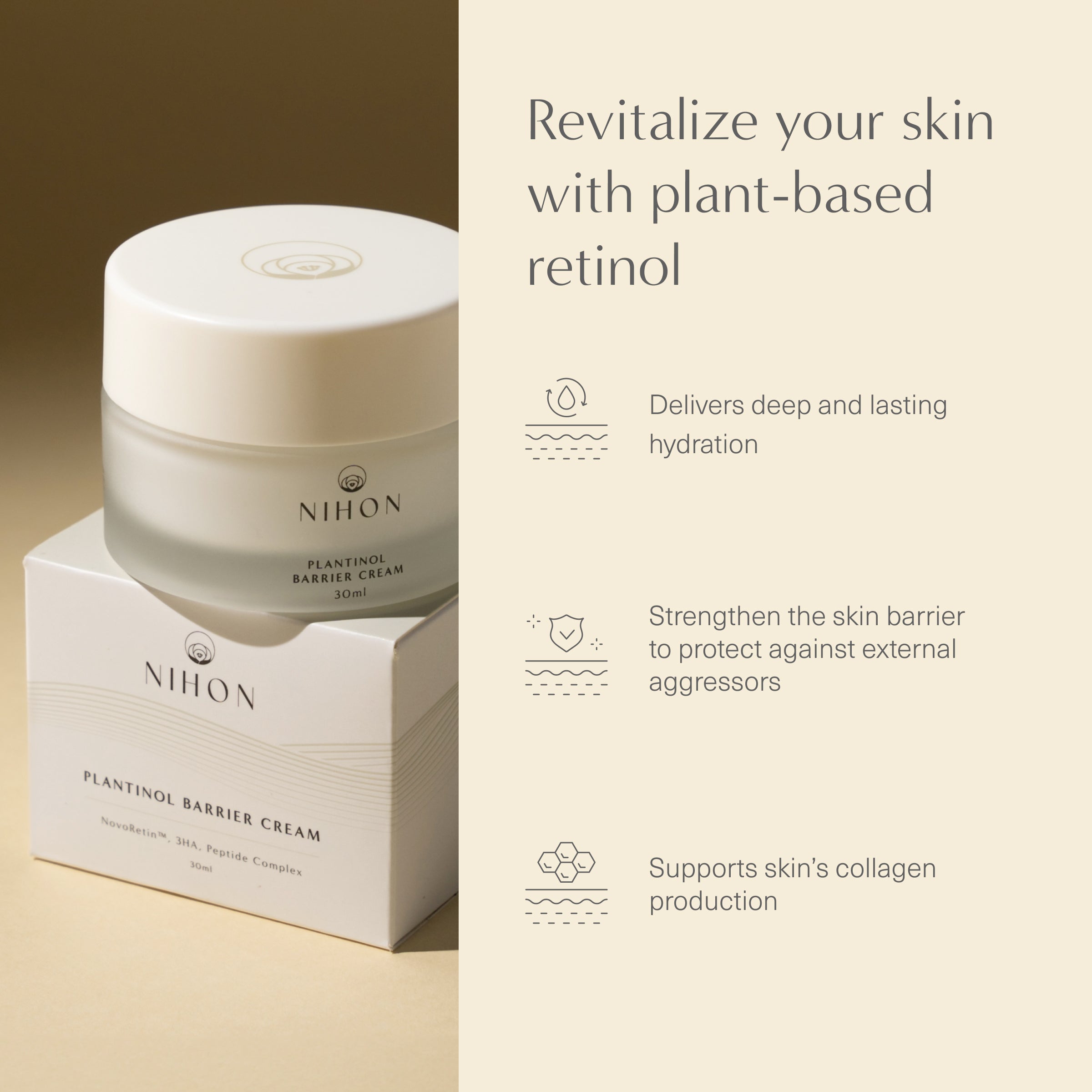 Plantinol Barrier Cream