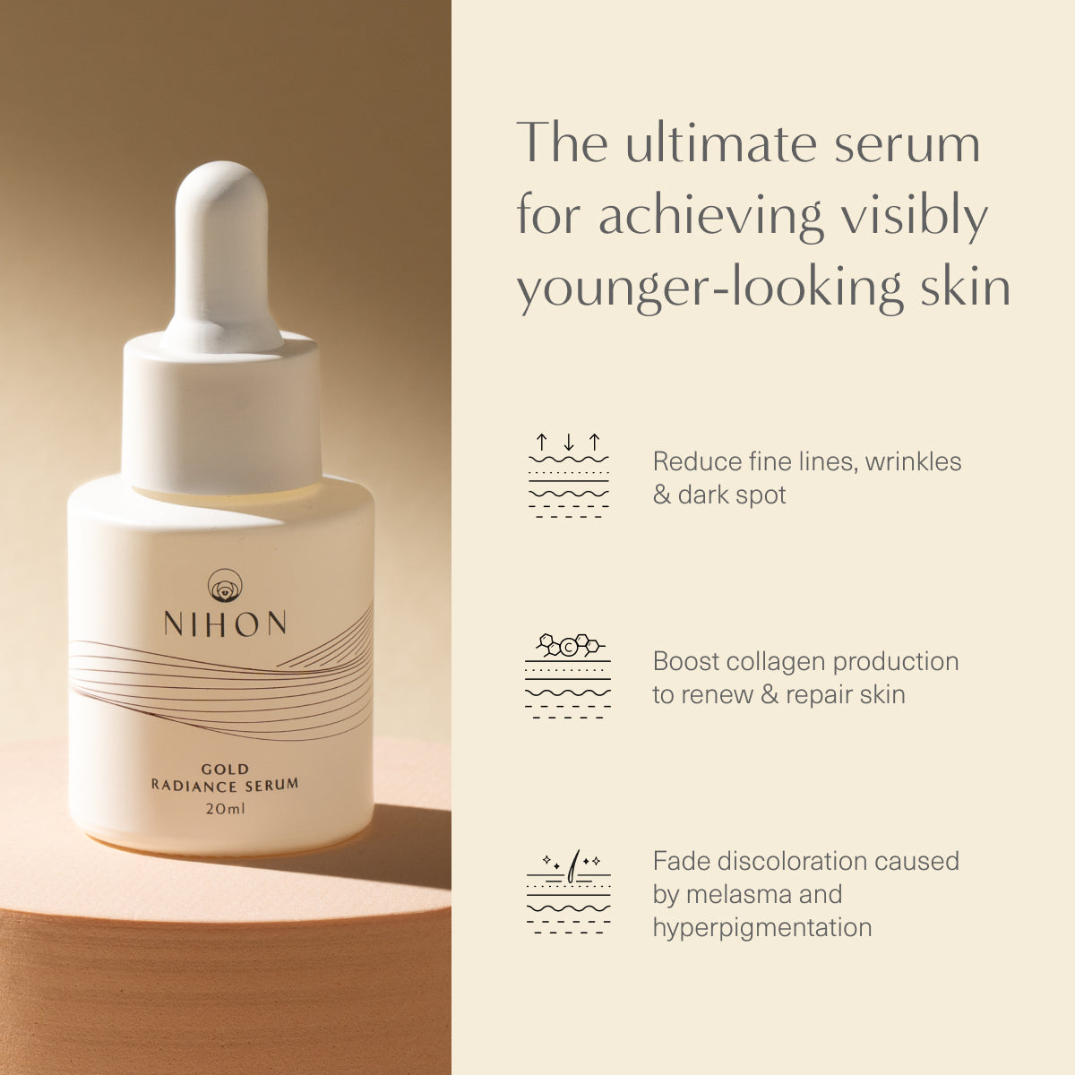Gold Radiance Serum