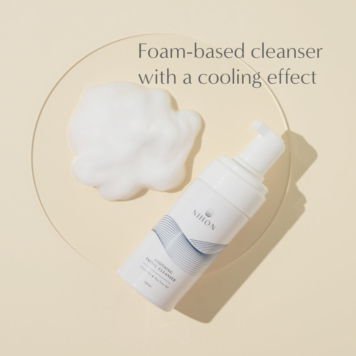 Soothing Facial Cleanser Travel