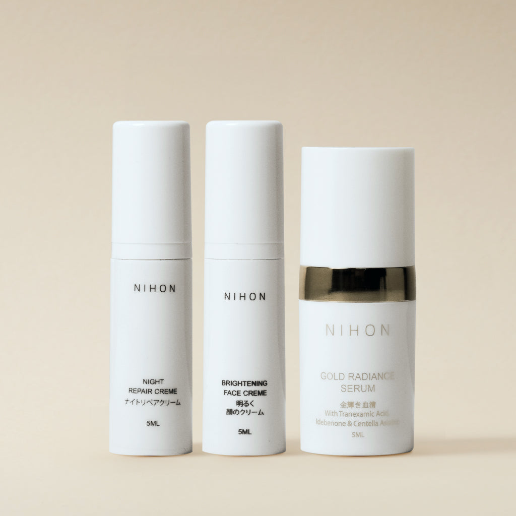 Nihon skincare store