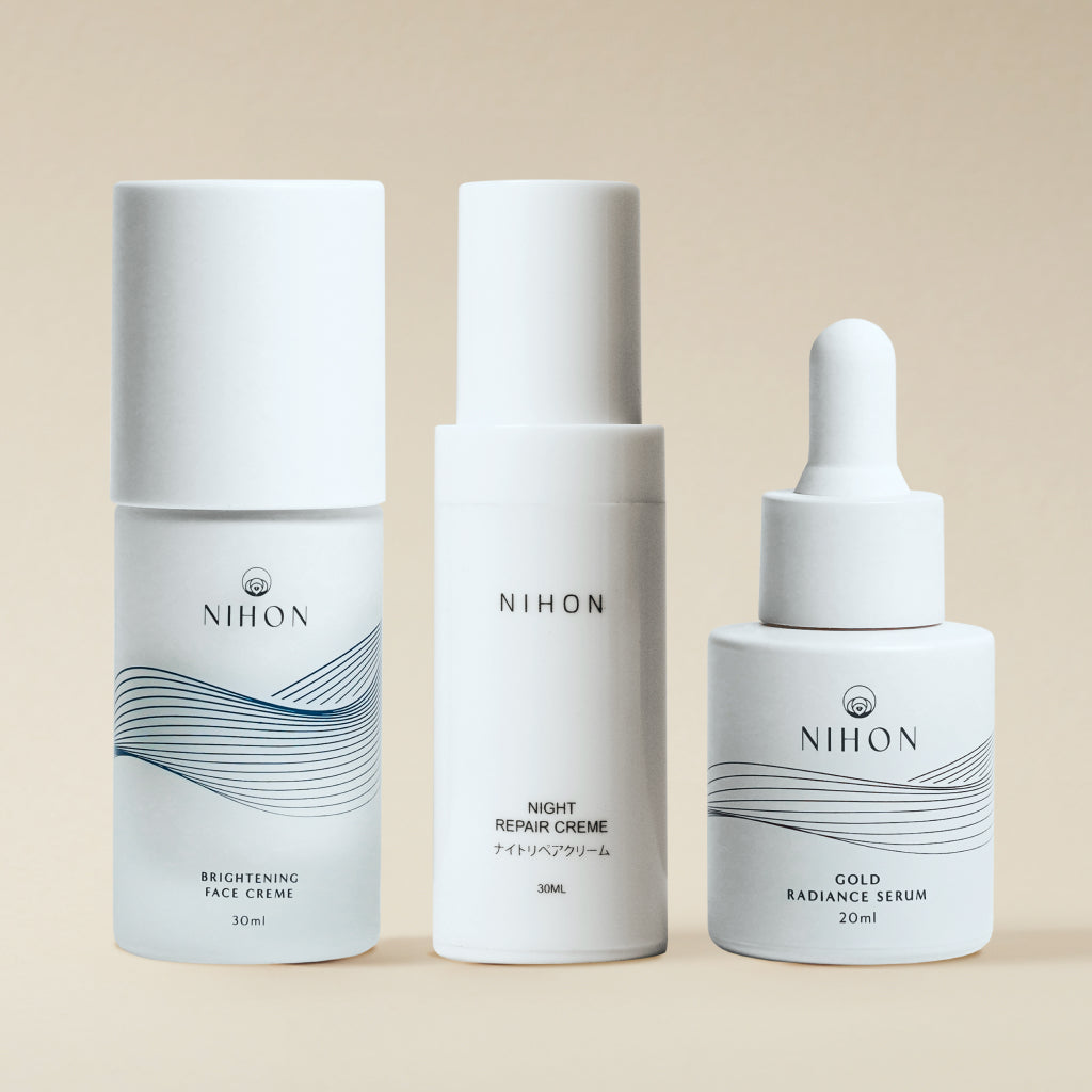 Nihon skincare store