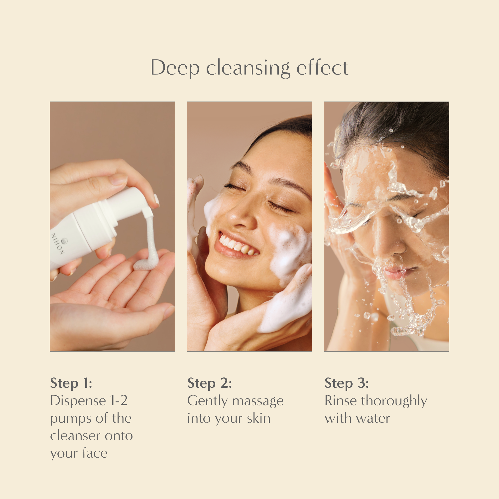 Soothing Facial Cleanser Travel