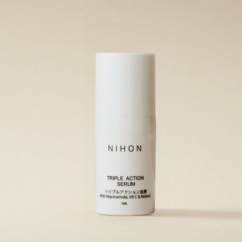 🎁 Triple Action Serum Travel (100% off)