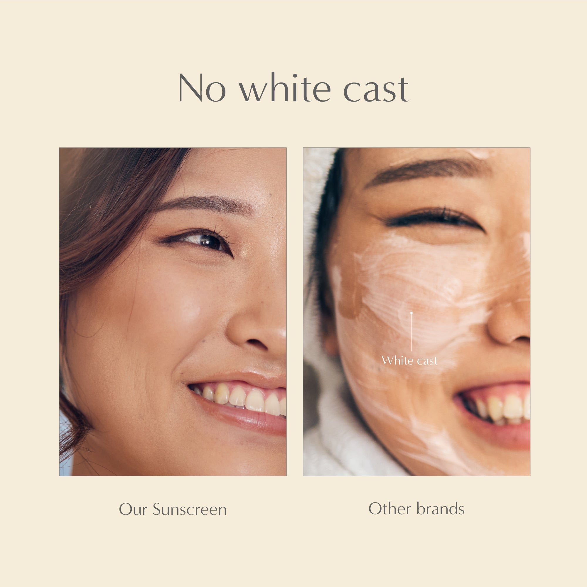 Water Gel UV Sunscreen Trio