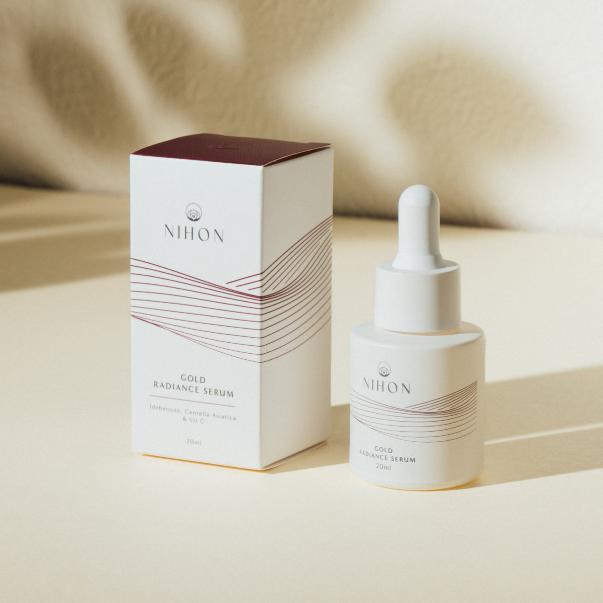 Brightening Duo Kit (Brightening Face Creme & Gold Radiance Serum)