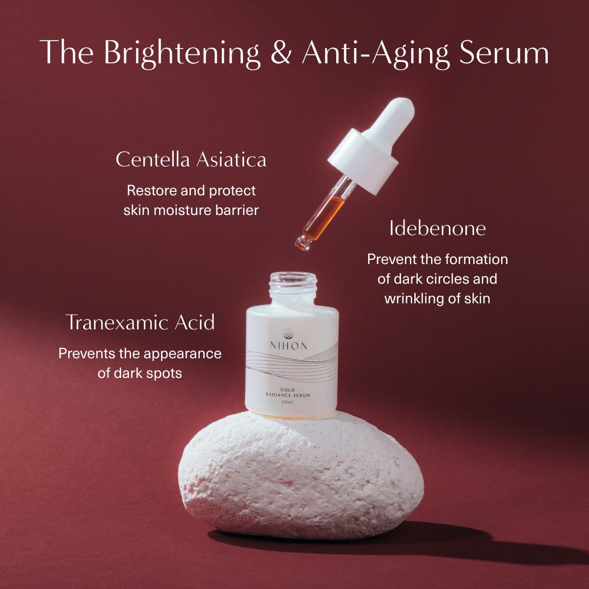 Brightening Duo Kit (Brightening Face Creme & Gold Radiance Serum)