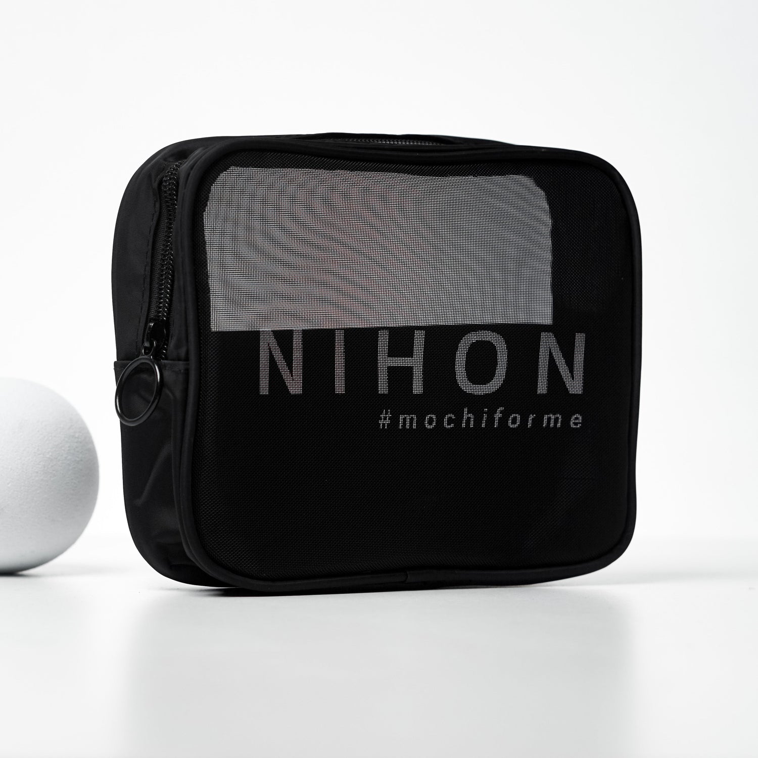 🎁 NIHON Exclusive Regular Toiletries Bag (100% off)