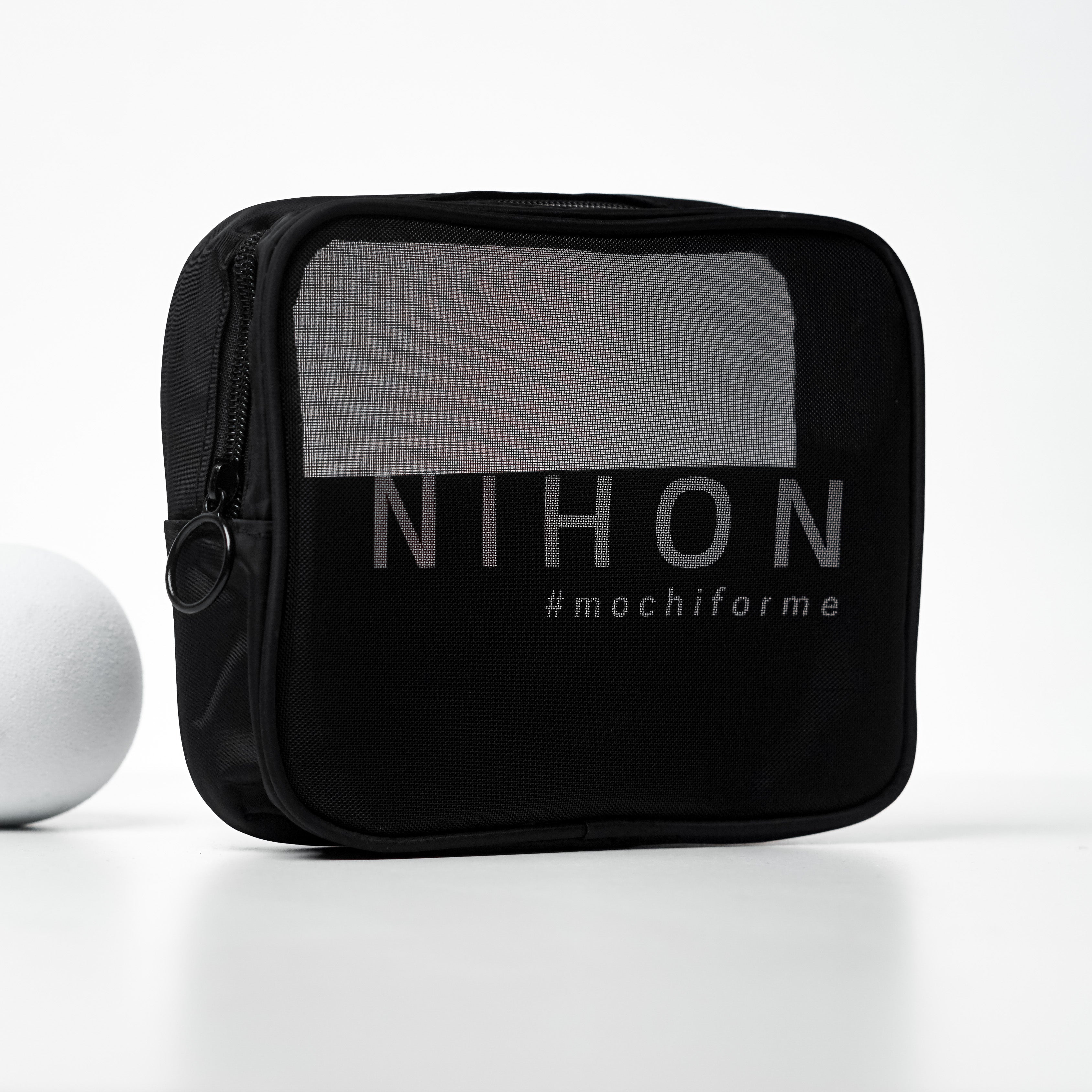 🎁 NIHON Exclusive Regular Toiletries Bag (100% off)