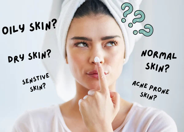 Discover Your Skin Type in Just 5 Questions: Take Our Quiz Now!