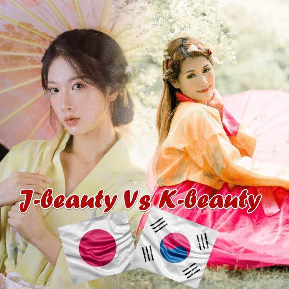 Beauty Battle: J-Beauty Vs K-Beauty