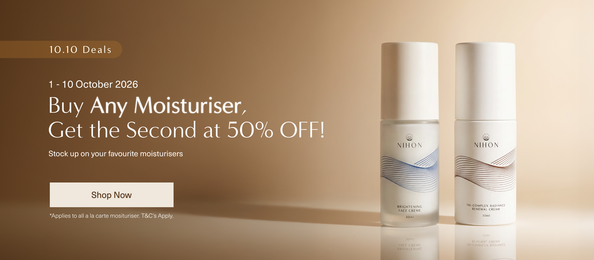 Moisturiser