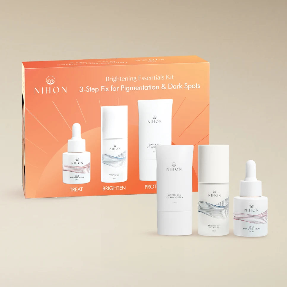 Brightening Essentials Kit