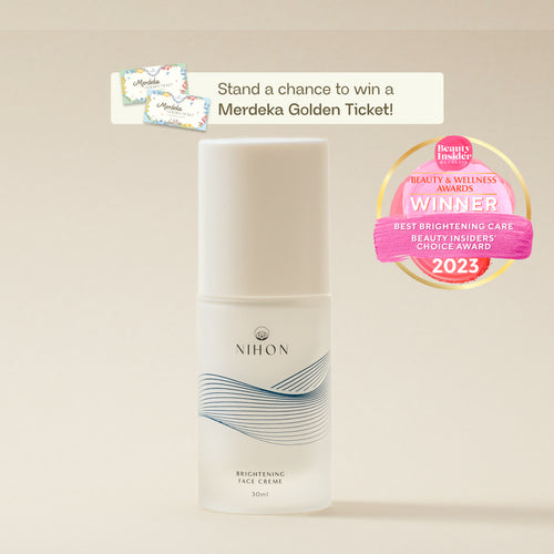 Brightening Face Creme