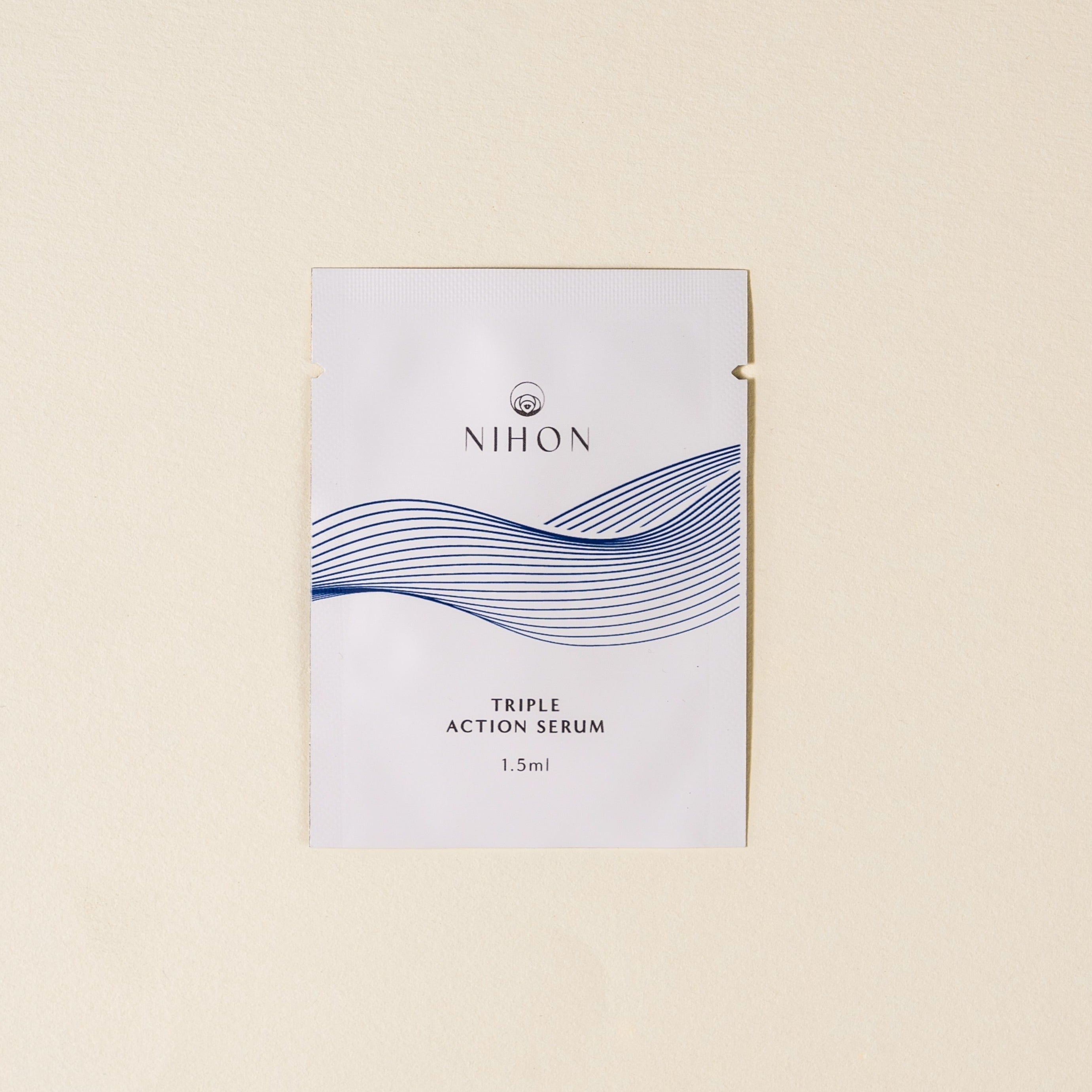 🎁 Triple Action Serum Sachets (1.5ml) (100% off)