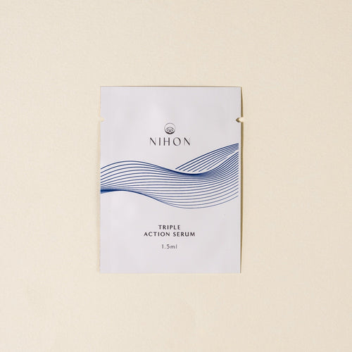 🎁 Triple Action Serum Sachets (1.5ml) (100% off)