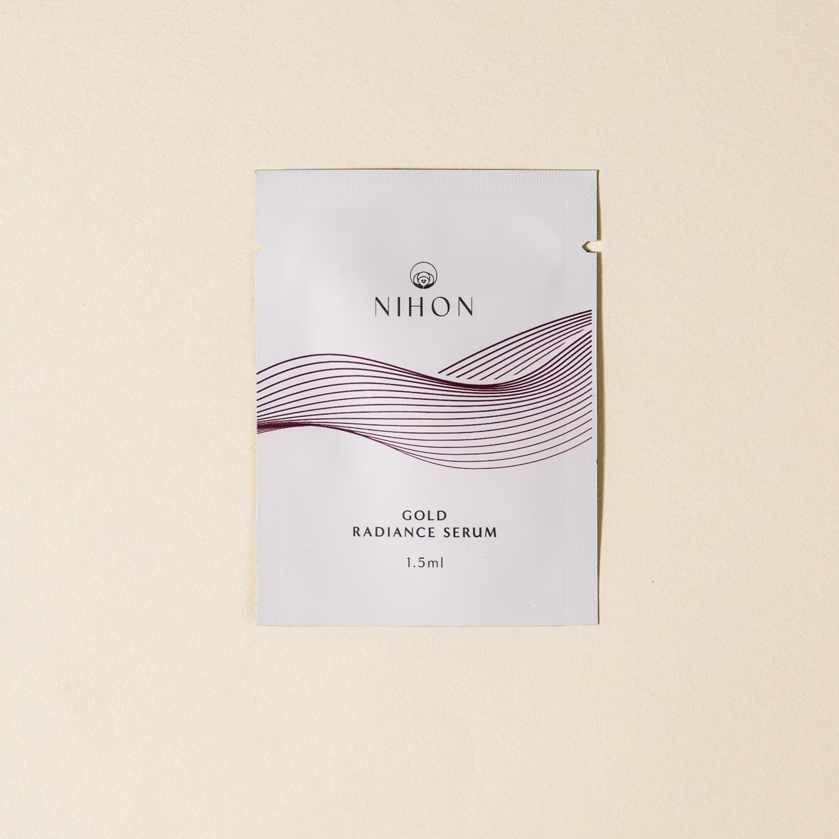 🎁 Gold Radiance Serum Sachets (1.5ml) (100% off)