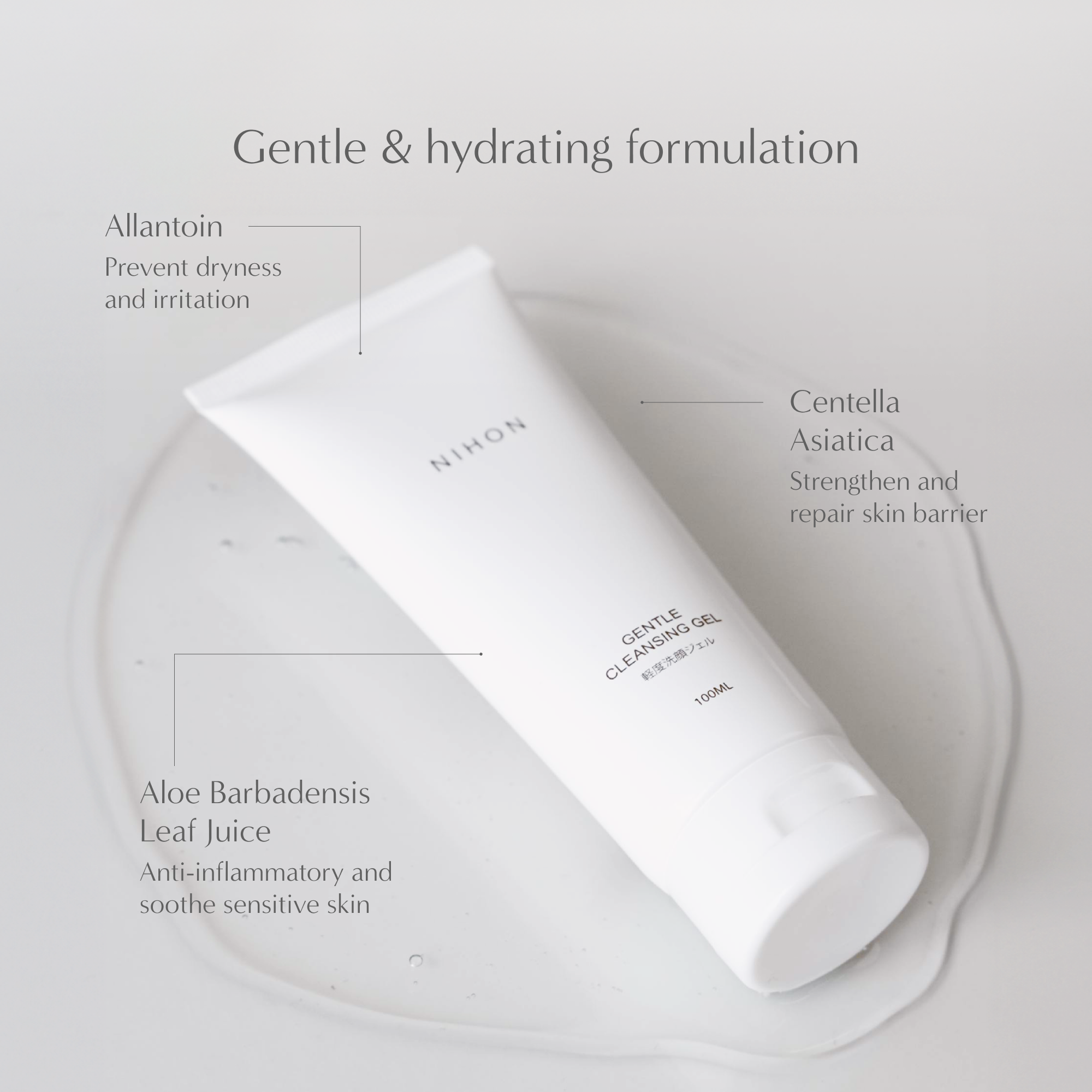 Gentle Barrier Complete Care Kit