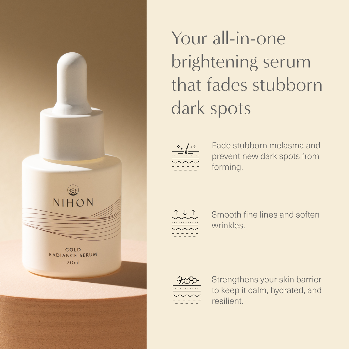 Gold Radiance Serum