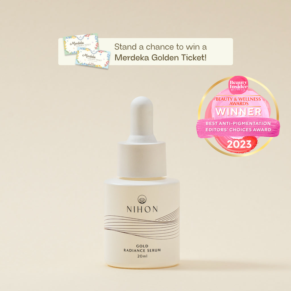 Gold Radiance Serum
