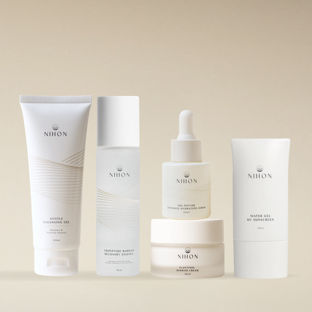 Gentle Barrier Complete Care Kit