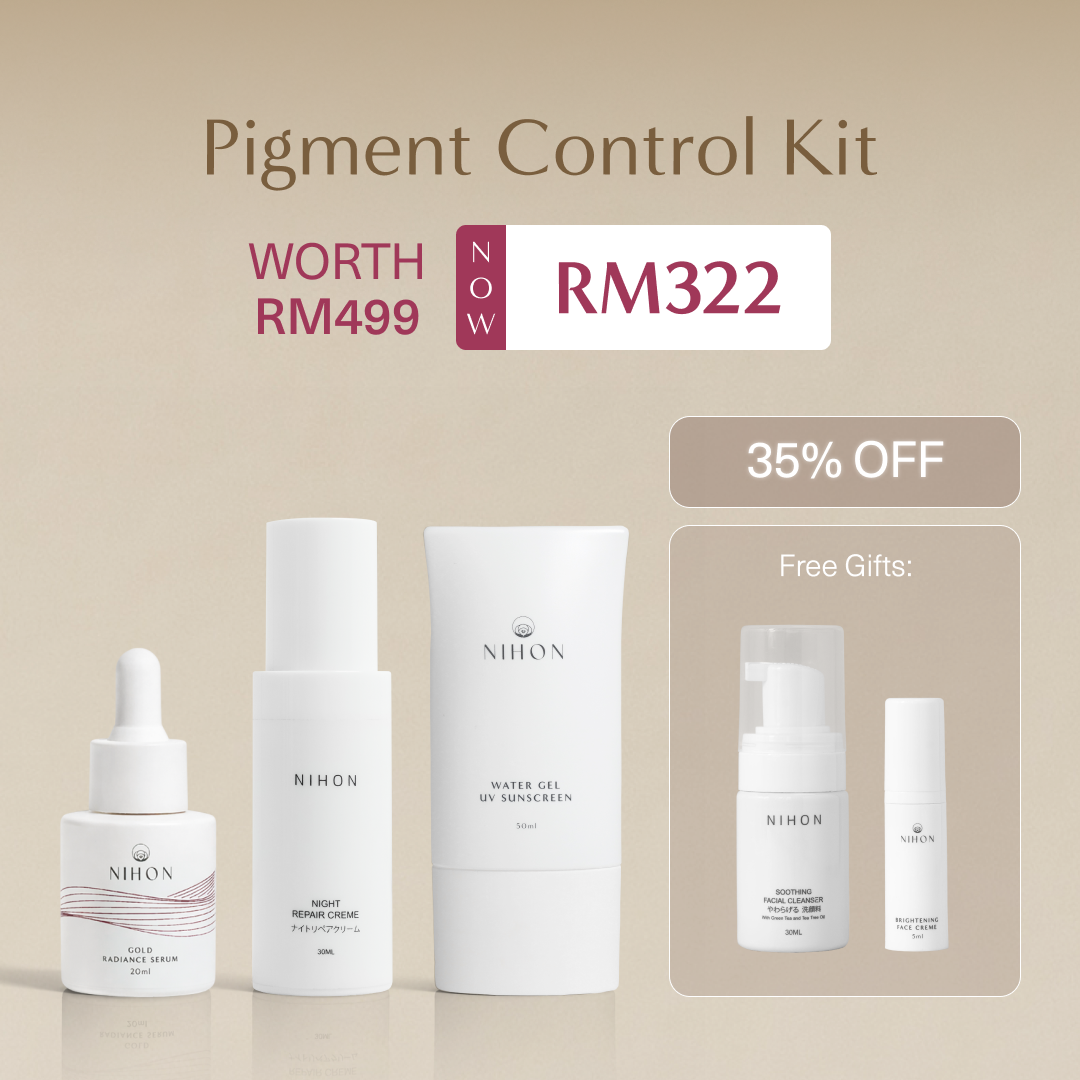 Pigment Control Kit