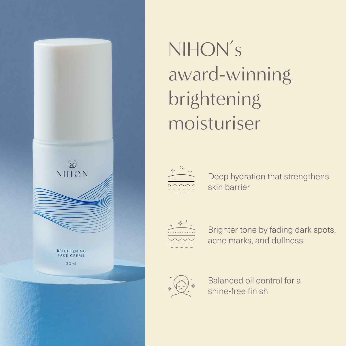 Brightening Face Creme