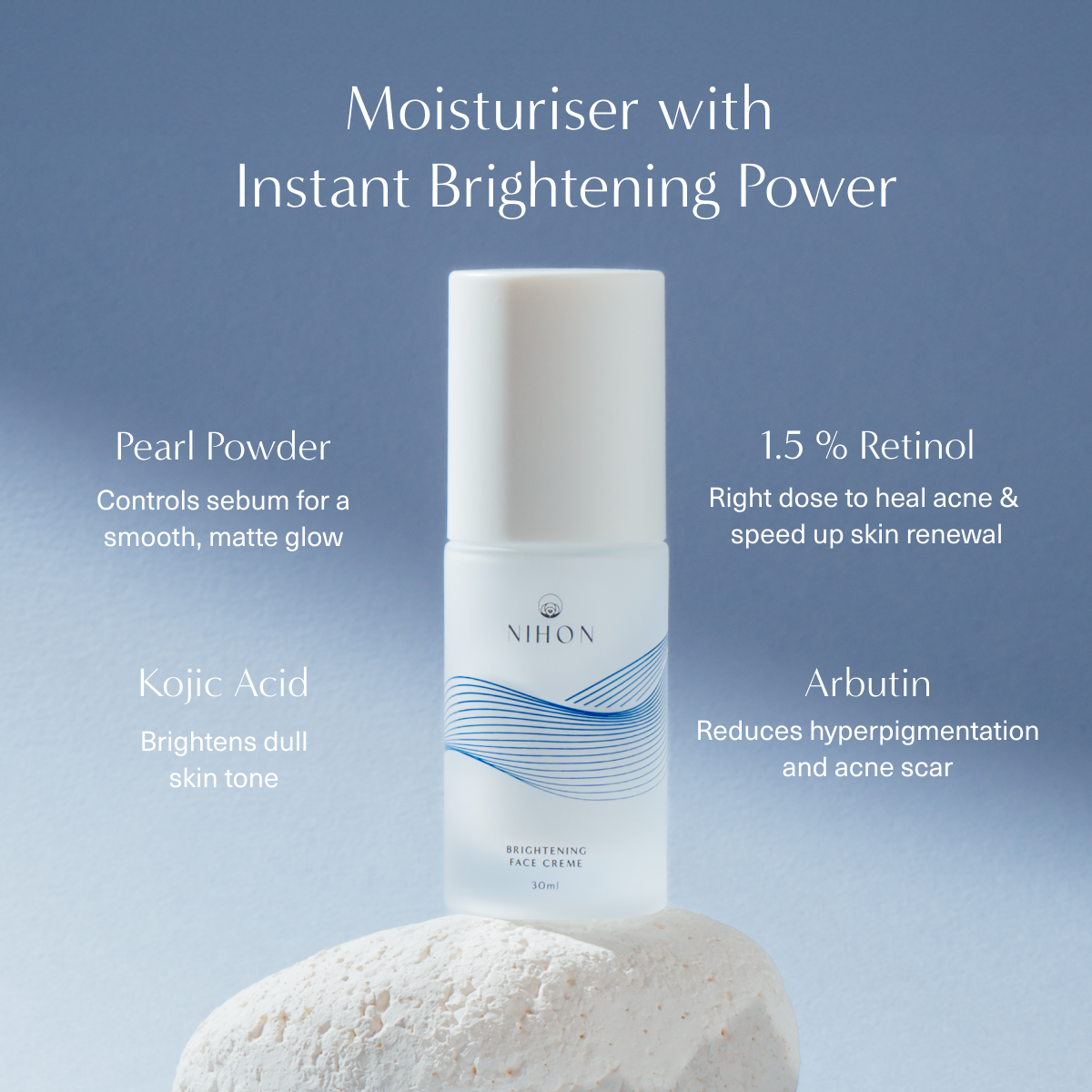 Brightening Face Creme
