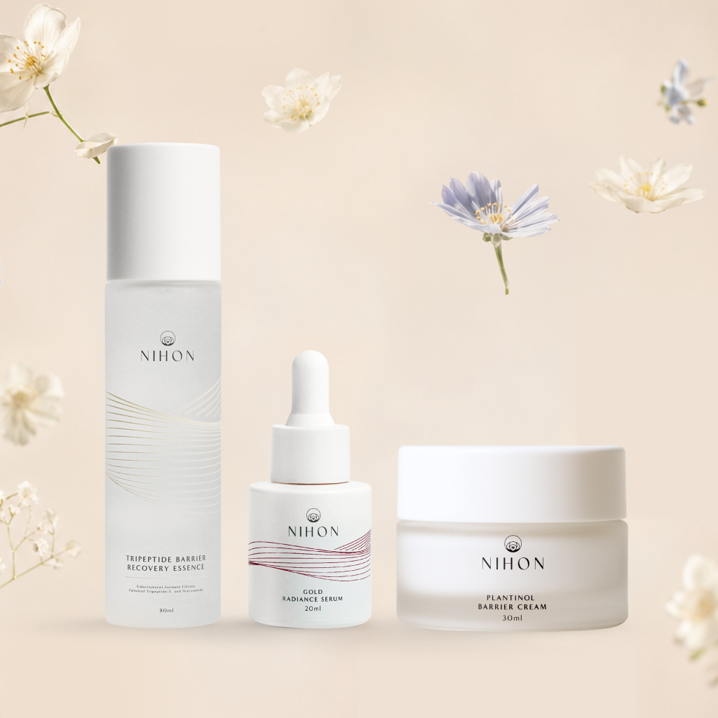Pregnancy-Safe Glow Essentials Bundle