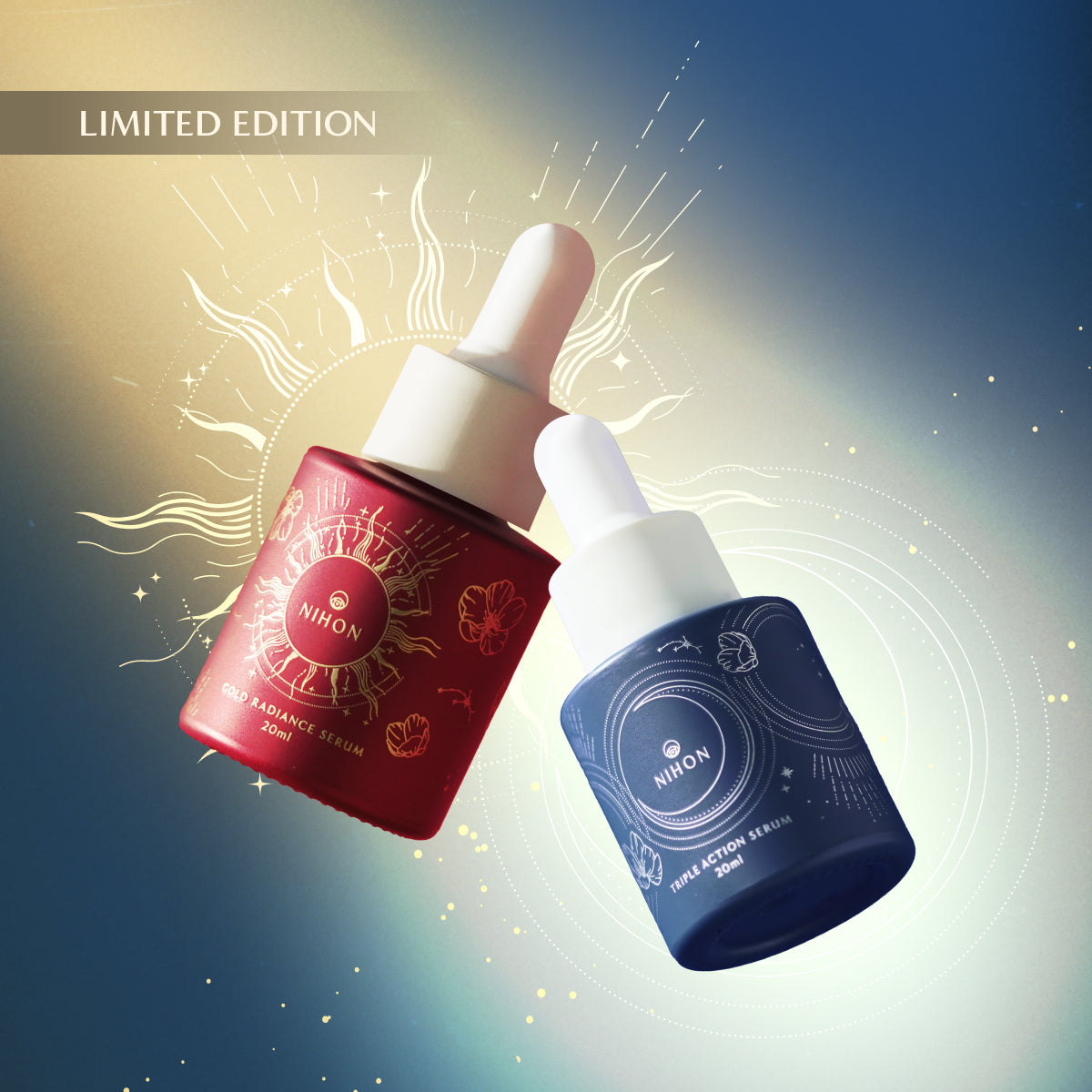[Limited Edition] Radiance & Renewal Duo Serum
