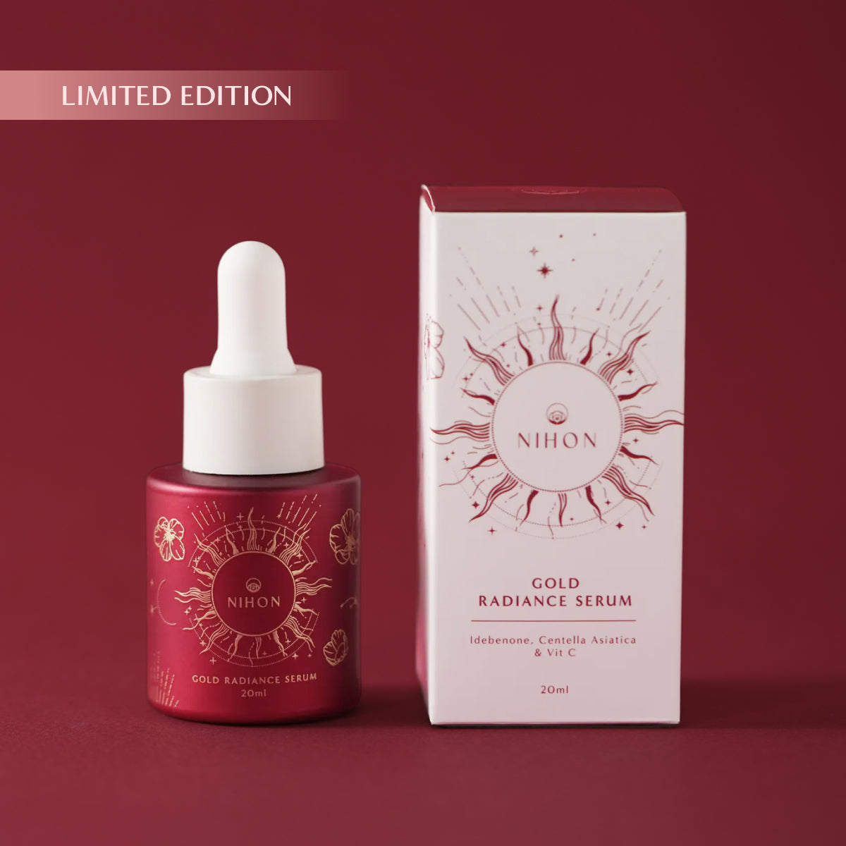 Radiance: Gold Radiance Serum [Limited Edition]