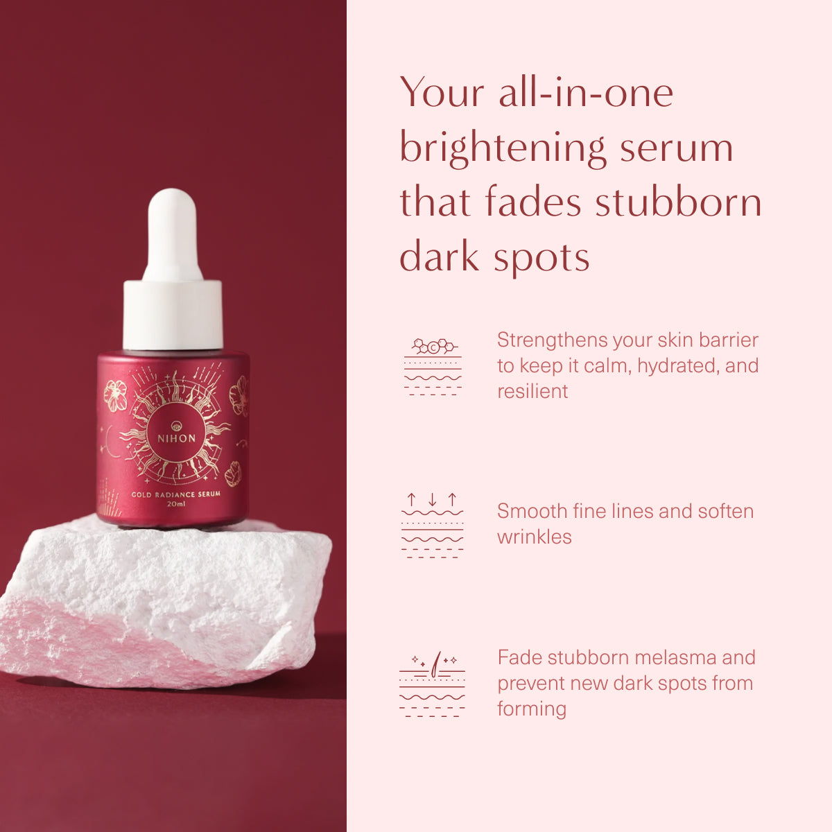 Radiance: Gold Radiance Serum [Limited Edition]