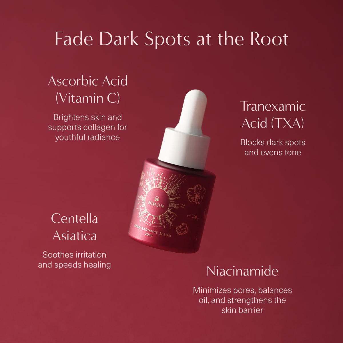 Radiance: Gold Radiance Serum [Limited Edition]